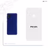 برچسب پوششی ماهوت مدل Prada مناسب برای گوشی موبایل سامسونگ Galaxy M21