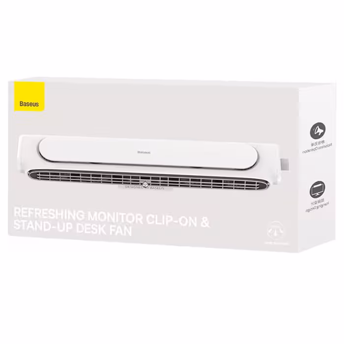 پنکه رومیزی باسئوس مدل Refreshing BS-HF005