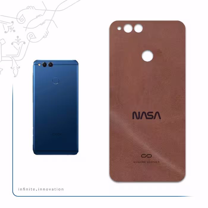 برچسب پوششی ماهوت مدل MNL-NASA مناسب برای گوشی موبایل آنر 7X