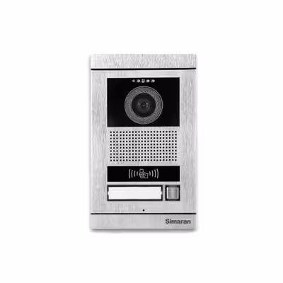 دربازکن تصویری سیماران مدل HS46BV1card مجموعه 4 عددی