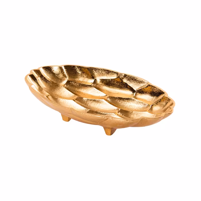 میوه خوری کشکولی گلد کیش مدل بال کد GK817342 