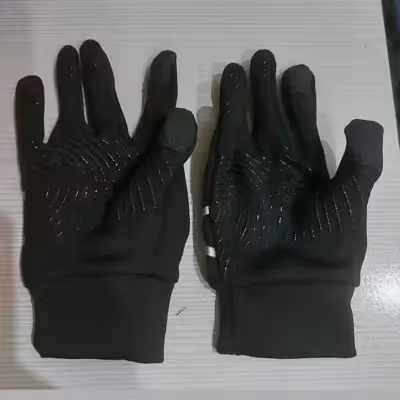دستکش بچگانه مدل بیس 