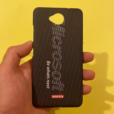 کاور مدل d1 مناسب برای گوشی موبایل نوکیا Lumia 650