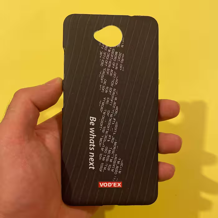 کاور مدل d1 مناسب برای گوشی موبایل نوکیا Lumia 650