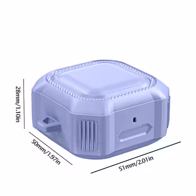 کاور مدل Optimos مناسب برای هدفون بی سیم سامسونگ Galaxy Buds Live / Buds Pro / Buds 2