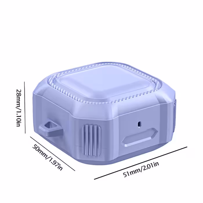 کاور مدل Optimos مناسب برای هدفون بی سیم سامسونگ Galaxy Buds Live / Buds Pro / Buds 2