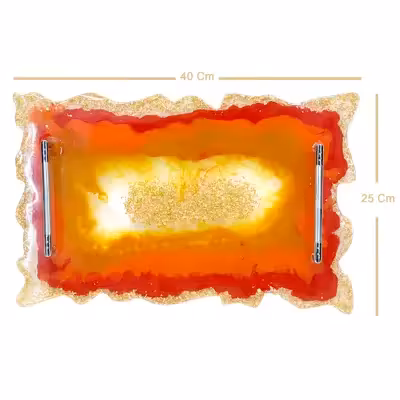 سینی رزینی مدل Epoxy 01