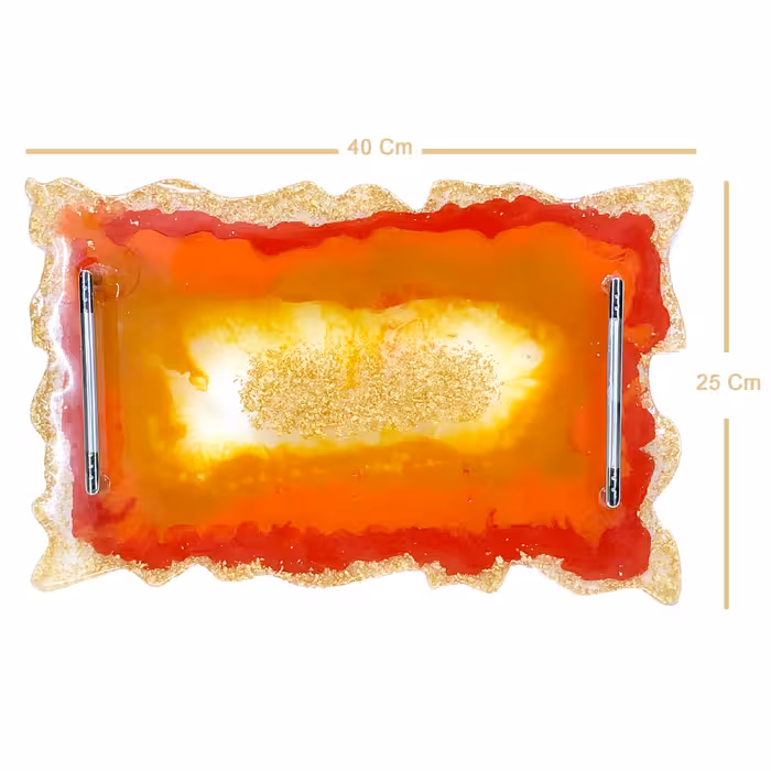 سینی رزینی مدل Epoxy 01