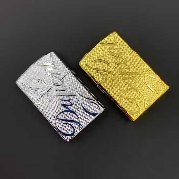  فندک مدل کلاسیک کد DKD-645