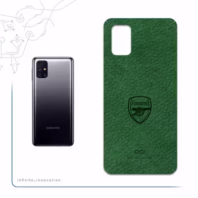 برچسب پوششی ماهوت مدل GL-ARSNL مناسب برای گوشی موبایل سامسونگ Galaxy M31S