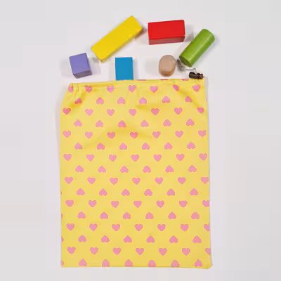 ارگانایزر کودک طرح قلبی مدل TOA310304