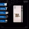 برچسب پوششی ماهوت مدل Chess-FullSkin مناسب برای گوشی موبایل سامسونگ Galaxy A01 Core