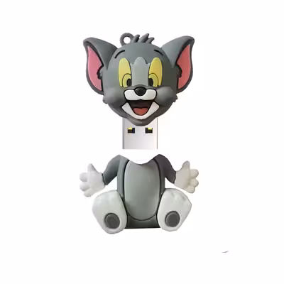 فلش مموری دایا دیتا طرح Smiling Tom مدل PC1024 ظرفیت 32 گیگابایت