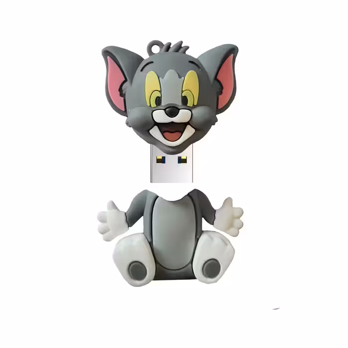 فلش مموری دایا دیتا طرح Smiling Tom مدل PC1024 ظرفیت 32 گیگابایت