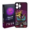 کاور گارد ایکس طرح Owl مدل Glass10081 مناسب برای گوشی موبایل اپل iPhone 13 Pro Max
