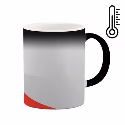 ماگ حرارتی طرح فانتزی مدل mgh02054