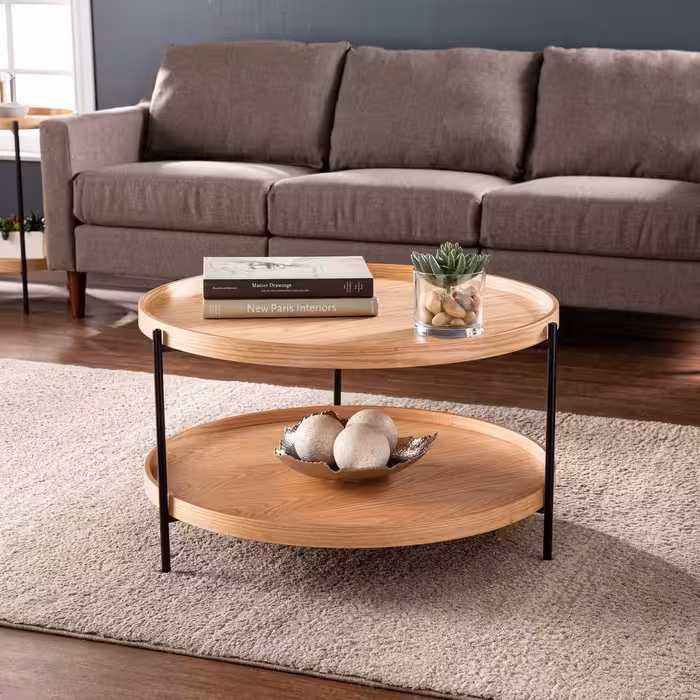 میز جلومبلی فریازان دکور مدلP2-100