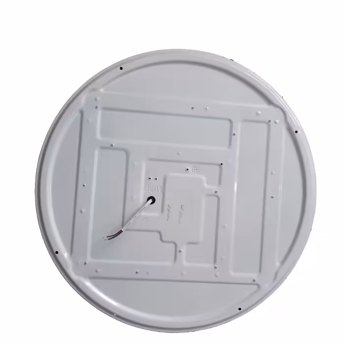 چراغ سقفی 48 وات نورسازان آلما مدل الماس کد Nm02 