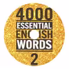 کتاب 4000 Essential English Words اثر Paul Nation انتشارات الوندپویان جلد 1 و 2