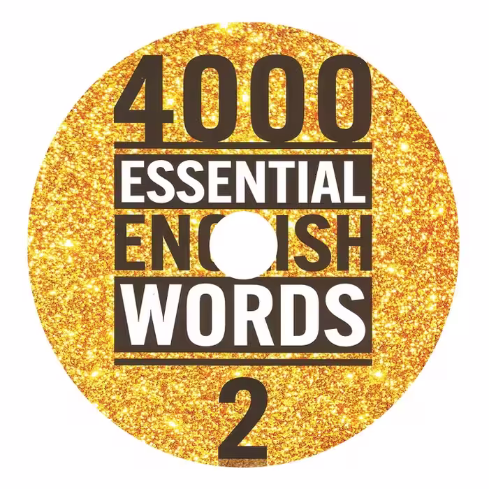 کتاب 4000 Essential English Words اثر Paul Nation انتشارات الوندپویان جلد 1 و 2