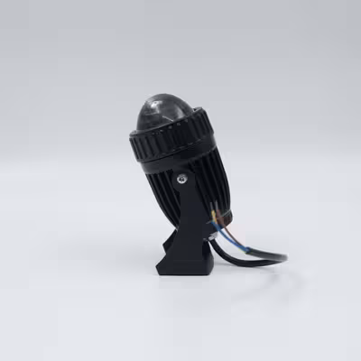 چراغ جت لایت 10 وات زرین سیمای البرز مدل J-R10