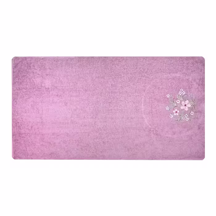 حوله دستی ربکا مدل R-05864 سایز 50x90 سانتیمتر مجموعه 6 عددی