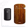برچسب پوششی ماهوت مدل Orange-Wood مناسب برای گوشی موبایل بلک بری Bold Touch 9900