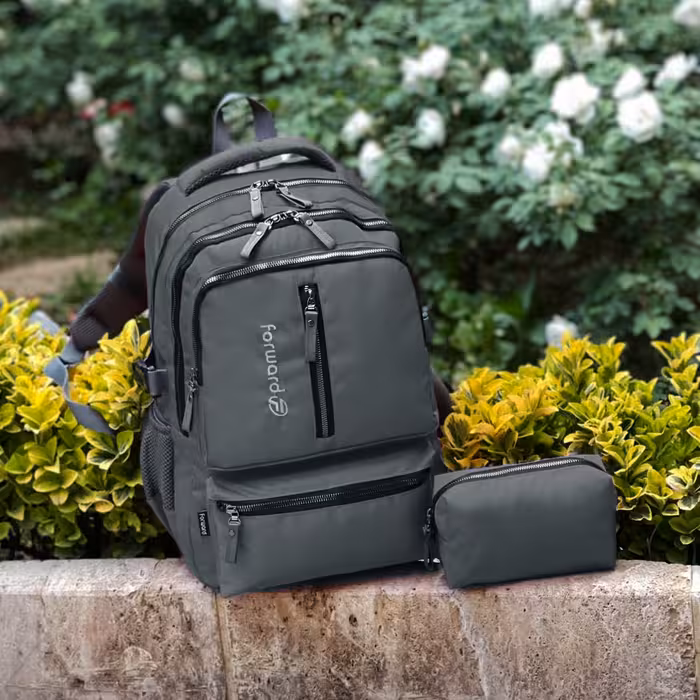 کوله پشتی فوروارد مدل 6006 به همراه جامدادی