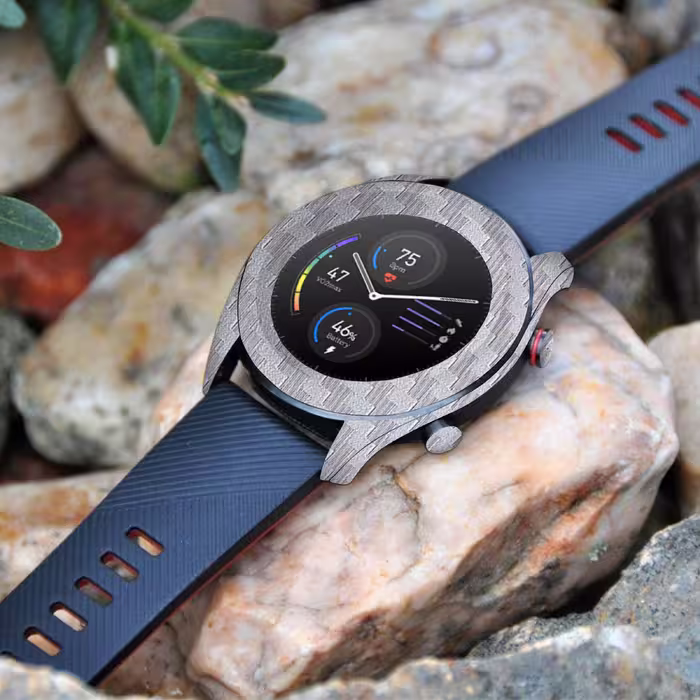 برچسب ماهوت طرح Steel Fiber مناسب برای ساعت هوشمند آنر watch magic