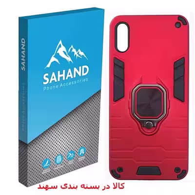 کاور سهند مدل DE-01 مناسب برای گوشی موبایل هوآوی Y7 Pro 2019