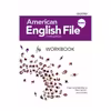 کتاب American English File Starter 2nd اثر جمعی از نویسندگان انتشارات OXFORD