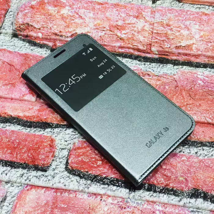 کیف کلاسوری مدل Tss-336 مناسب برای گوشی موبایل سامسونگ Galaxy J3