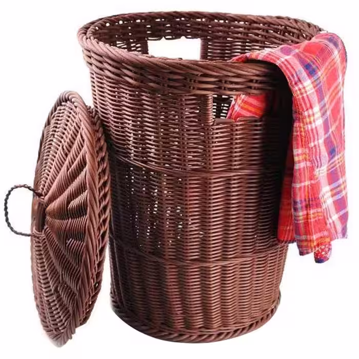 سبد رخت چرک مدل شمشاد کد AS 785