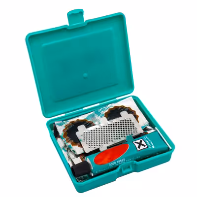 چسب و وصله پنچرگیری تیوب مدل MNT - 258 مجموعه 12 عددی