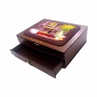جعبه نخ و سوزن مدل هایلو کد E0900