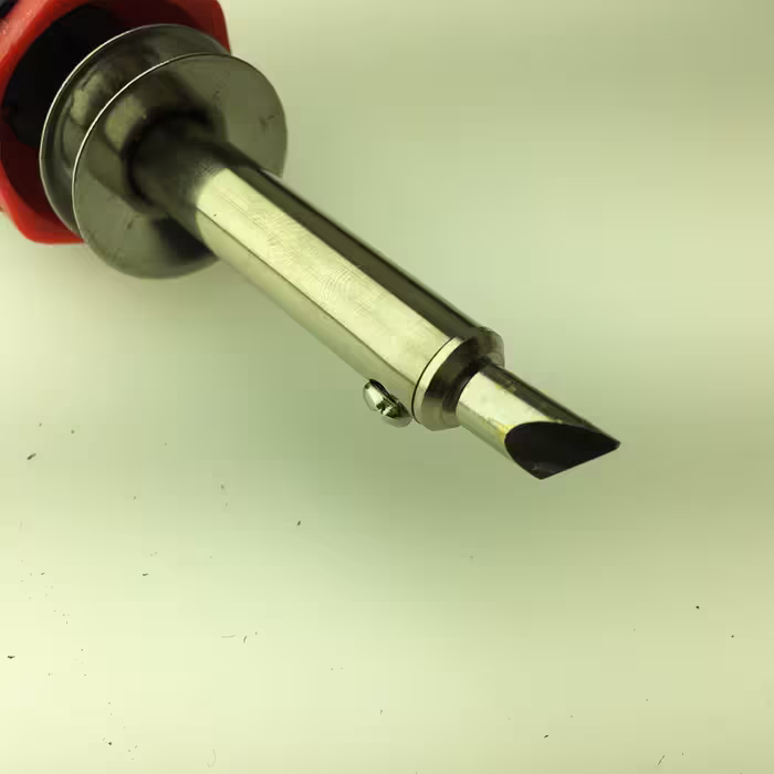 ابزار حکاکی و سوخت نگاری چرم کد F-pro20 مجموعه 20 عددی