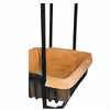 سبد سیب زمینی و پیاز مدل پارچه ای کد 06