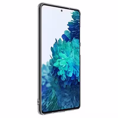 کاور ژله ای مدل Clear مناسب برای گوشی موبایل سامسونگ Galaxy S20 FE