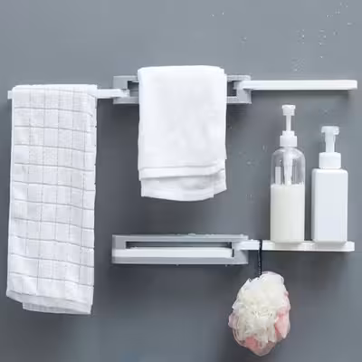 نگهدارنده دمپایی مدل P55