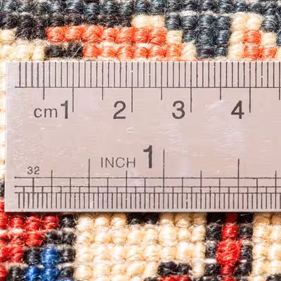 فرش دستبافت هفت متری مدل بختیار کد 49.801