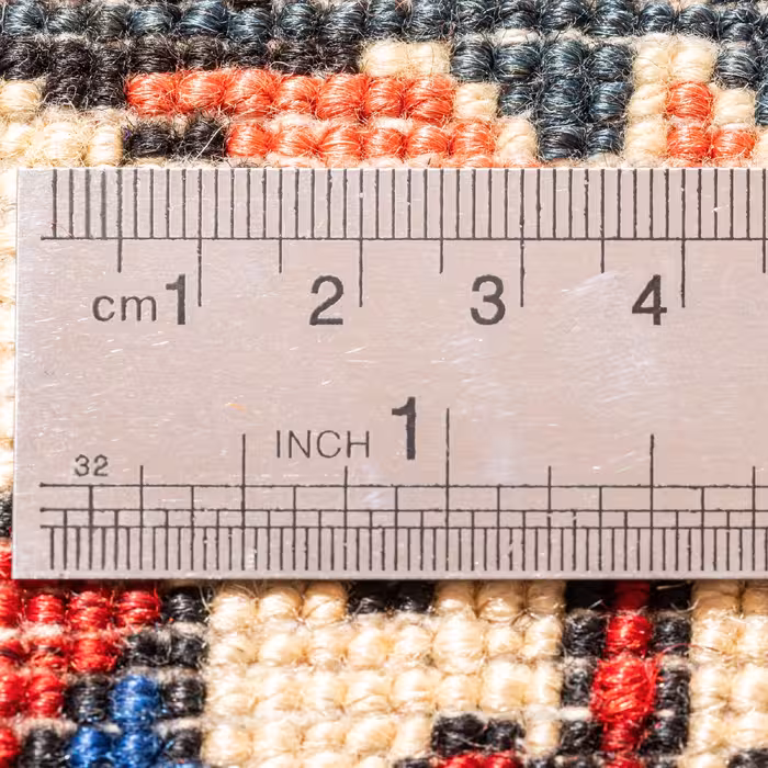 فرش دستبافت هفت متری مدل بختیار کد 49.801