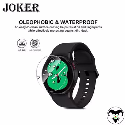 محافظ صفحه نمایش نانو جوکر مدل NJK مناسب برای ساعت هوشمند آنر Magic Watch 2 46mm