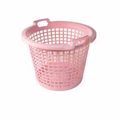 سبد رخت چرک ممتاز پلاستیک مدل TR-750 کد 02 