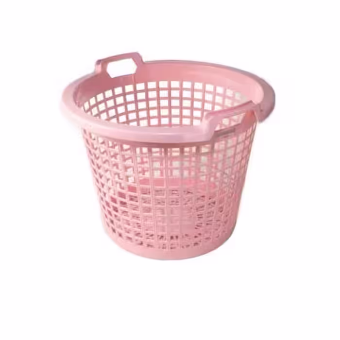 سبد رخت چرک ممتاز پلاستیک مدل TR-750 کد 02 