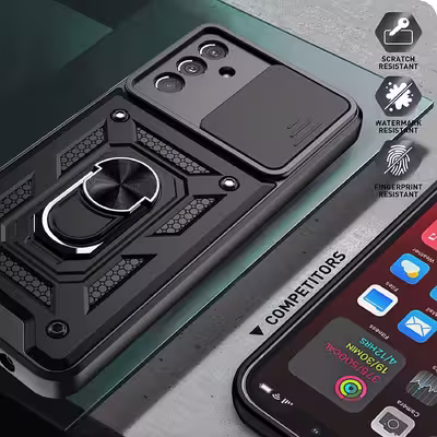 کاور گاردتک مدل Dcamp2 مناسب برای گوشی موبایل سامسونگ Galaxy A04s