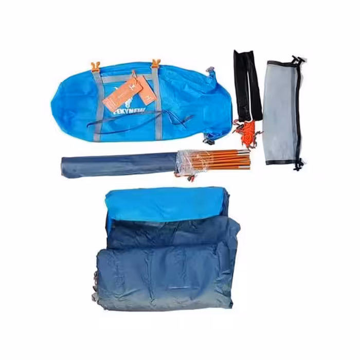 چادر کوهنوردی 3 نفره پکینیو مدل pk c_2001