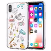 کاور طرح شیرینی پزی مناسب برای گوشی موبایل اپل iPhone X / Xs