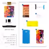 برچسب پوششی ماهوت مدل Abstract Oil Art-FullSkin مناسب برای گوشی موبایل سامسونگ Galaxy J7 Prime