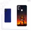 برچسب پوششی ماهوت مدل DOOM Game Series مناسب برای گوشی موبایل سامسونگ Galaxy M21