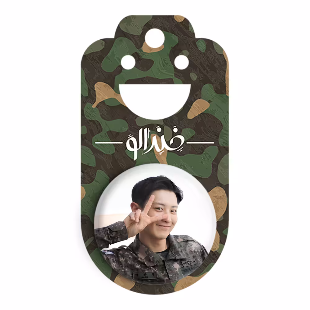 پیکسل خندالو مدل چانیول گروه اکسو کد 16842